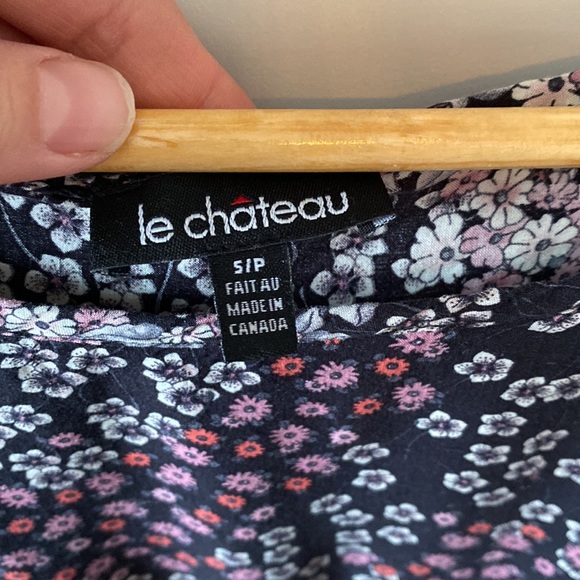 Le Château dress - Picture 2 of 4